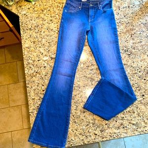 Mossimo High Rise Flare Jeans